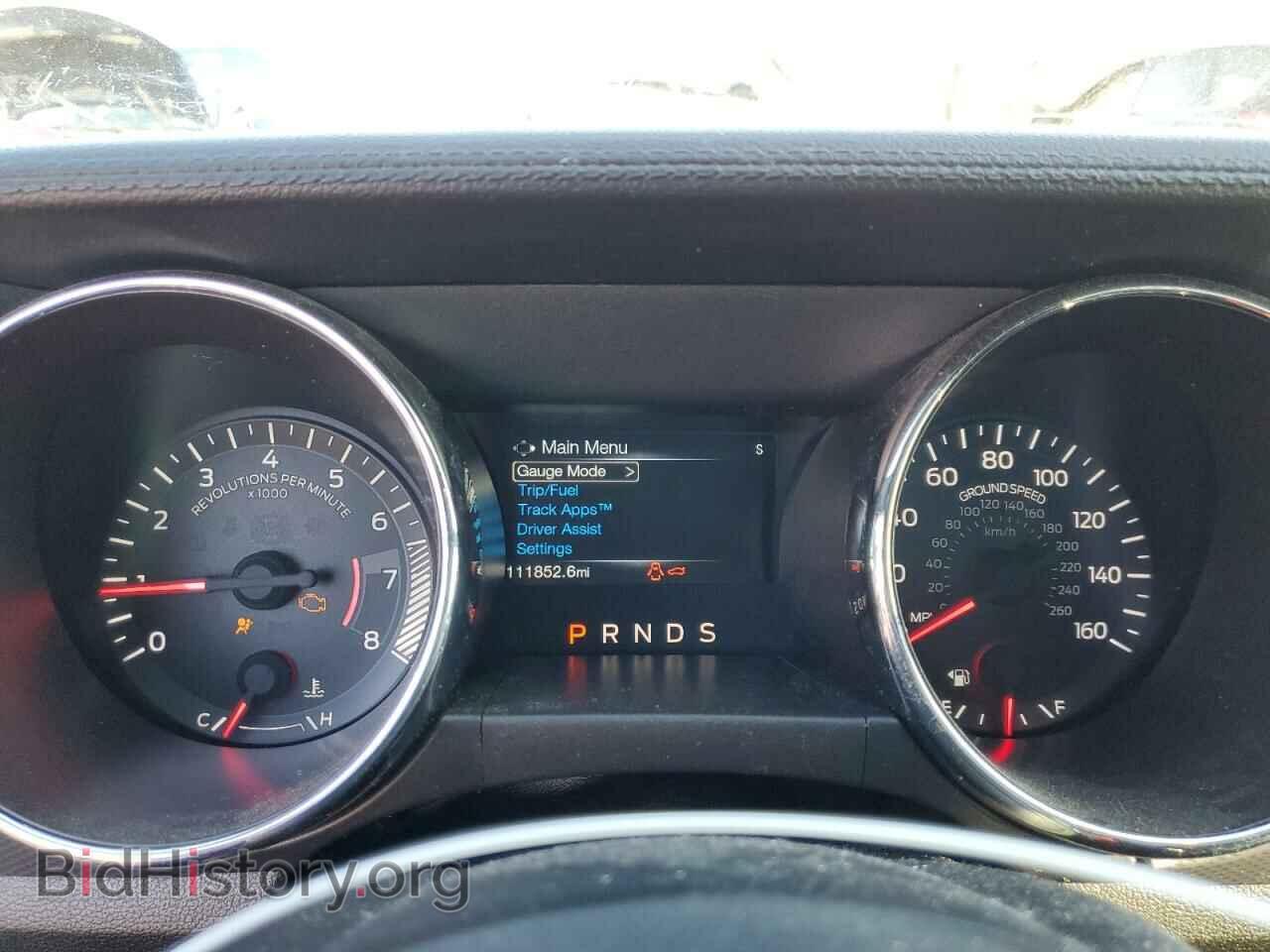 2015 FORD MUSTANG - VIN: 1FA6P8TH8F5391129 - Фото 9
