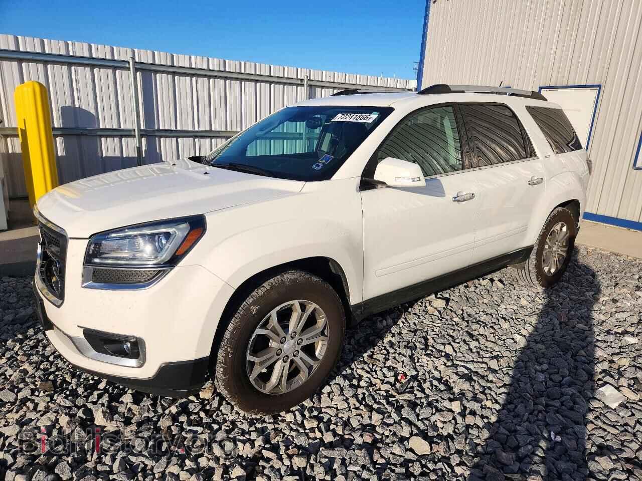 Фотография 1GKKRRKD6FJ189053 - GMC ACADIA 2015