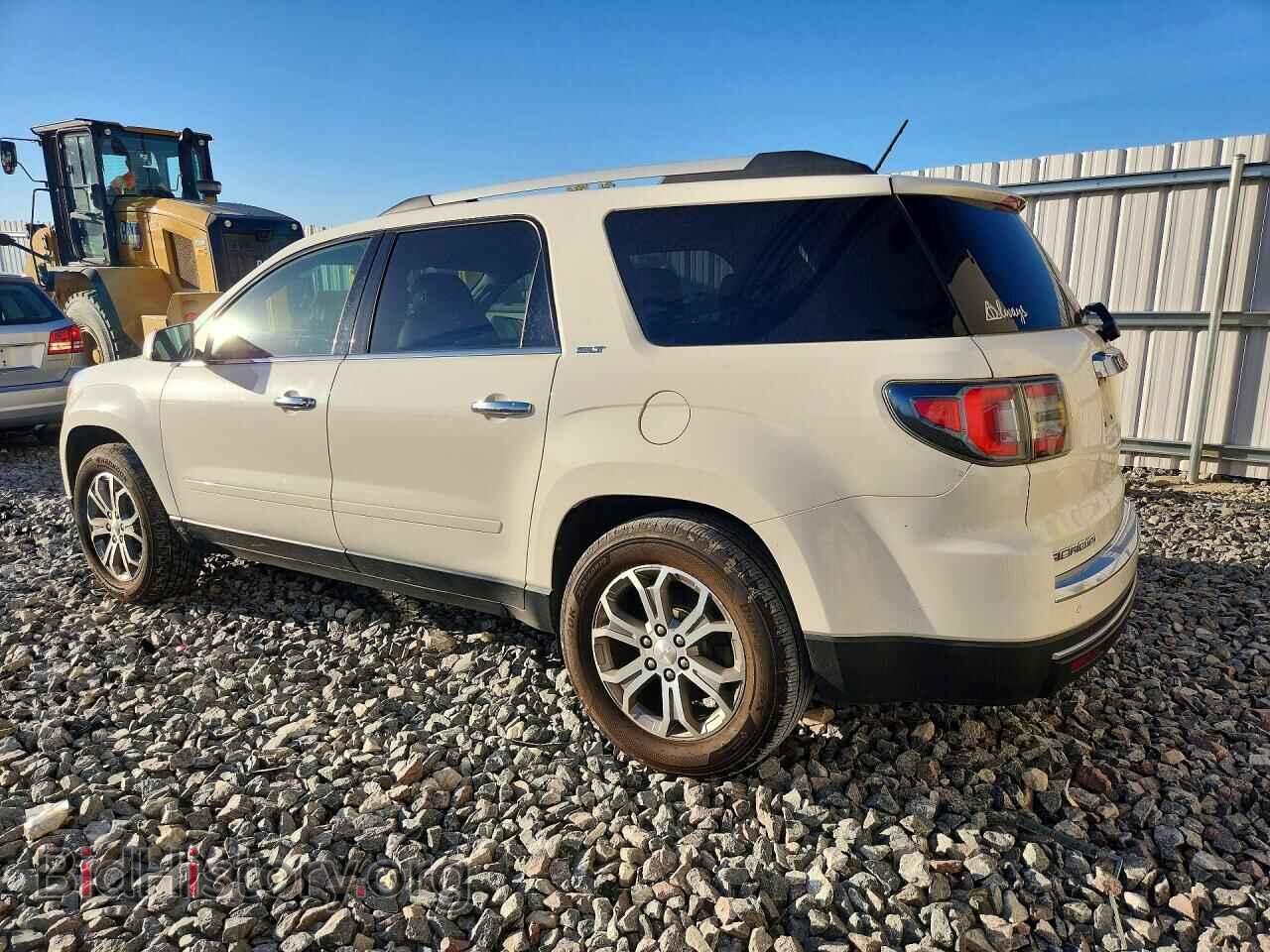 2015 GMC ACADIA - VIN: 1GKKRRKD6FJ189053 - Фото 2
