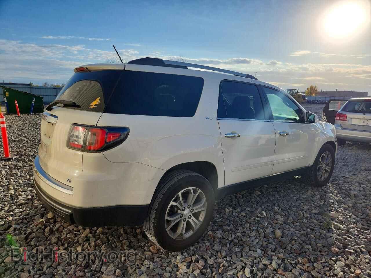 2015 GMC ACADIA - VIN: 1GKKRRKD6FJ189053 - Фото 3