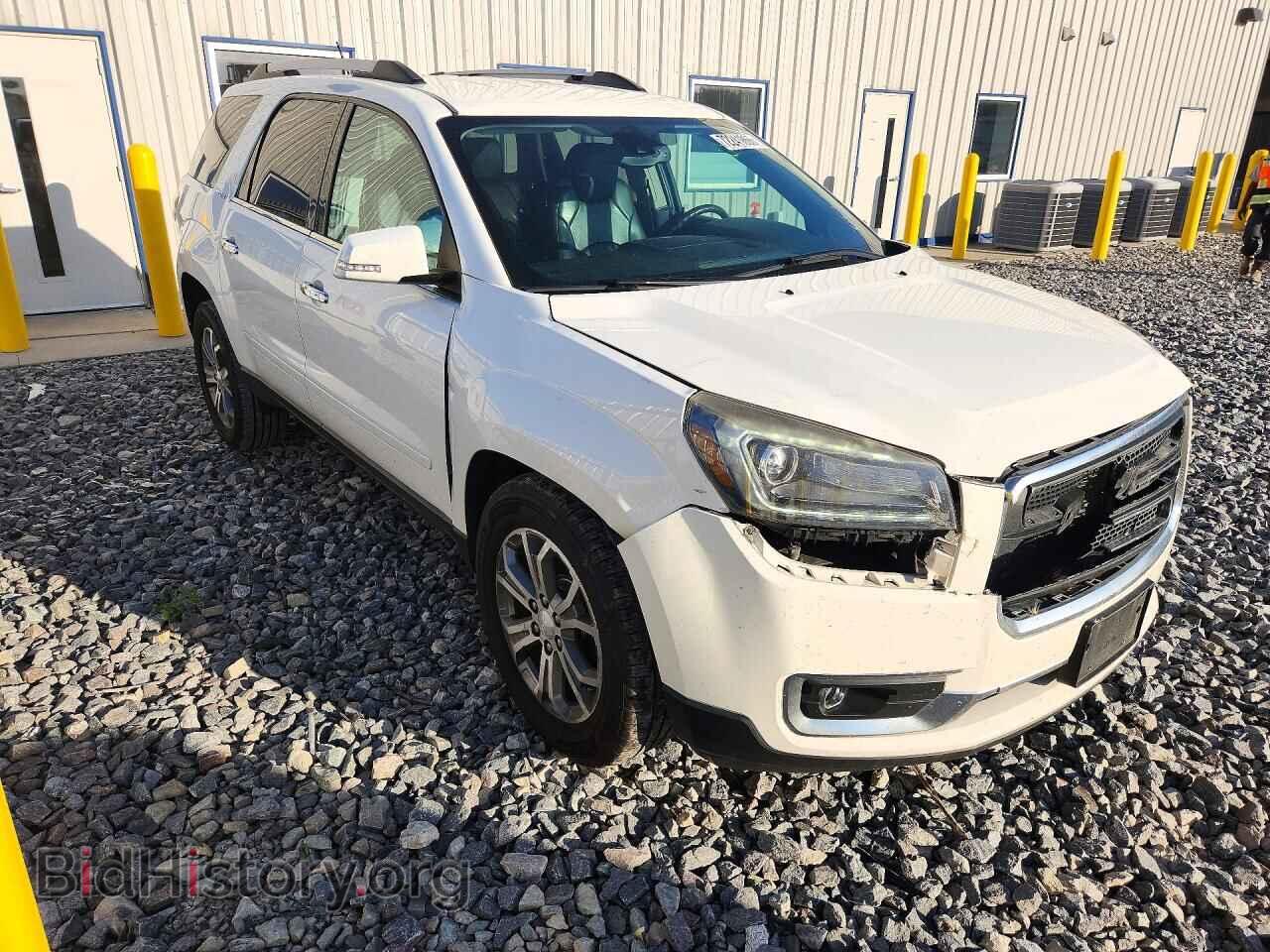 2015 GMC ACADIA - VIN: 1GKKRRKD6FJ189053 - Фото 4