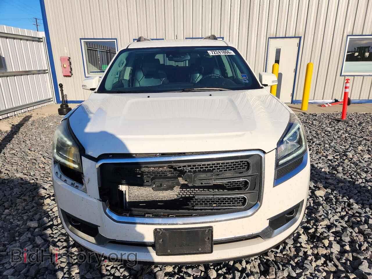 2015 GMC ACADIA - VIN: 1GKKRRKD6FJ189053 - Фото 5