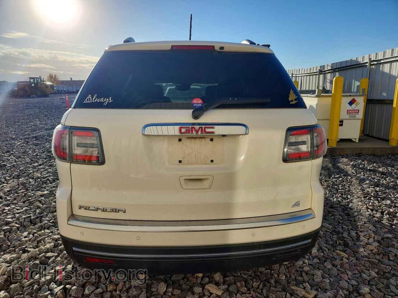 2015 GMC ACADIA - VIN: 1GKKRRKD6FJ189053 - Фото 6