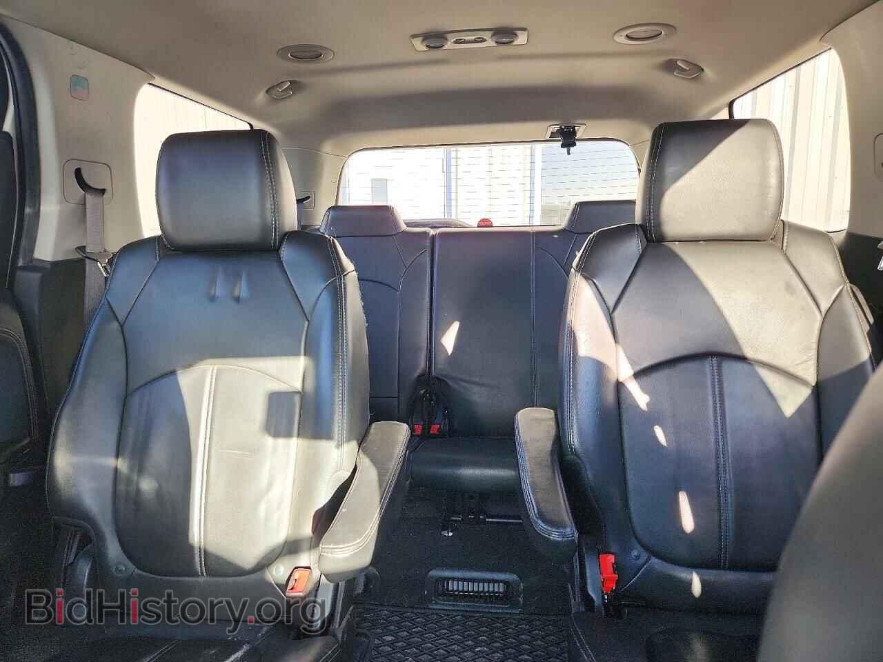 2015 GMC ACADIA - VIN: 1GKKRRKD6FJ189053 - Фото 10