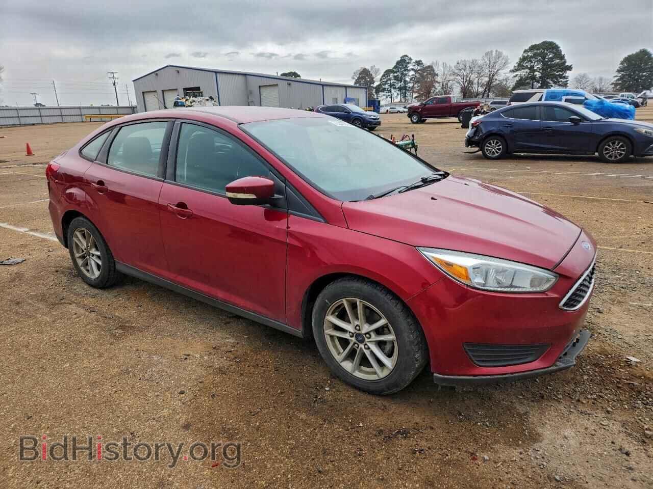 2015 FORD FOCUS - VIN: 1FADP3F2XFL368352 - Фото 4