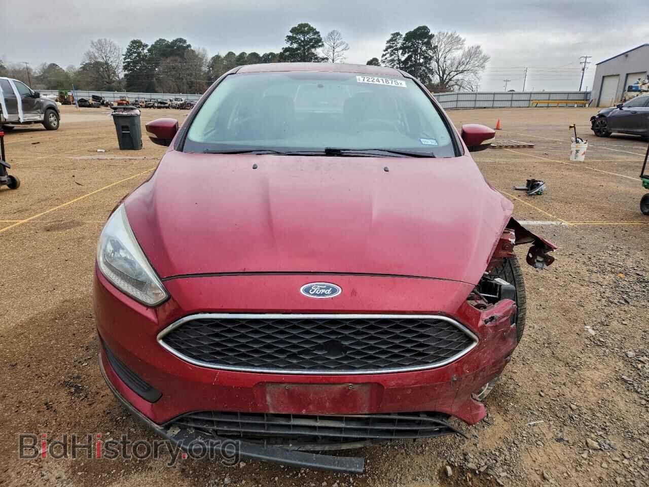 2015 FORD FOCUS - VIN: 1FADP3F2XFL368352 - Фото 5
