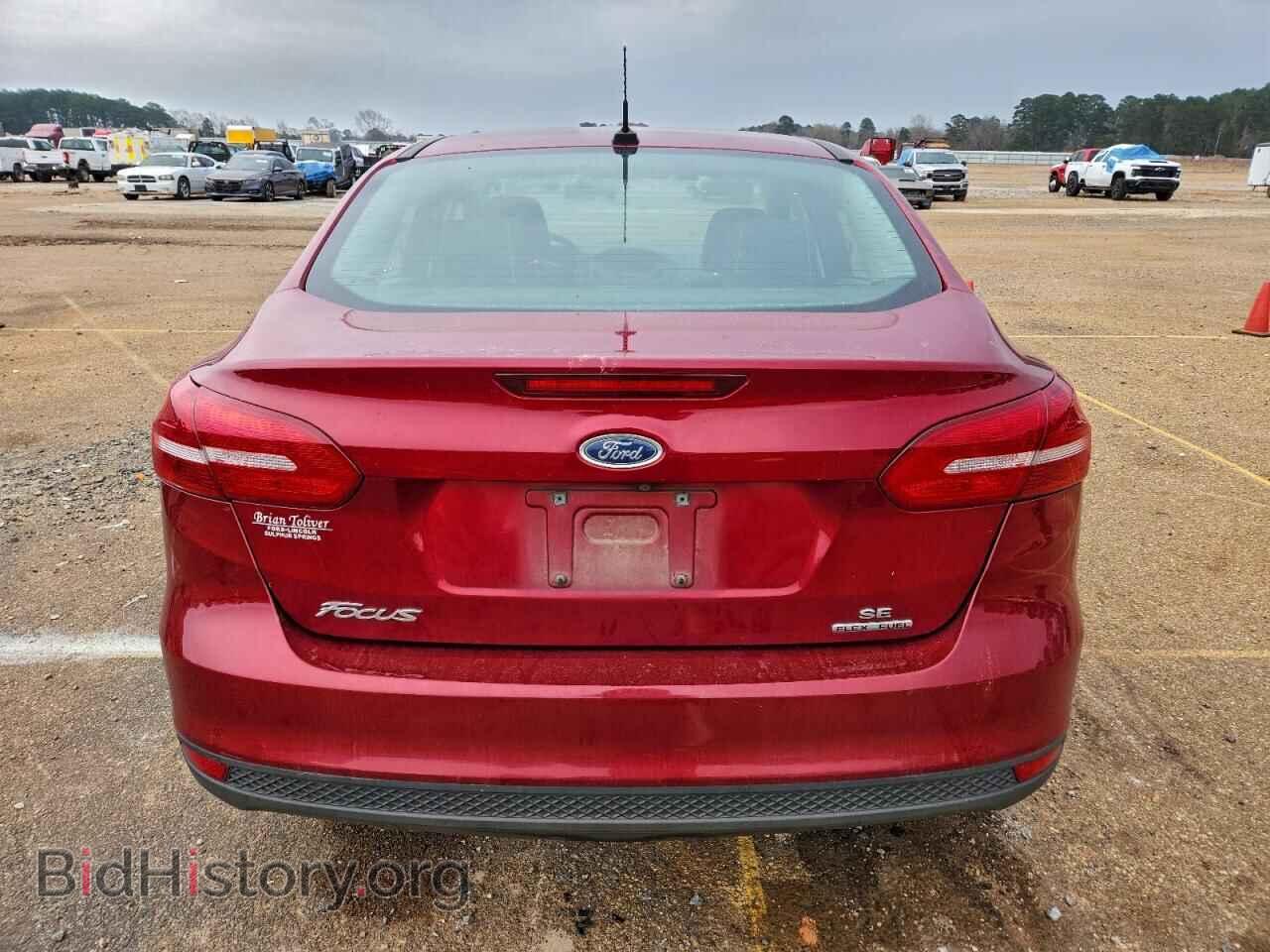 2015 FORD FOCUS - VIN: 1FADP3F2XFL368352 - Фото 6
