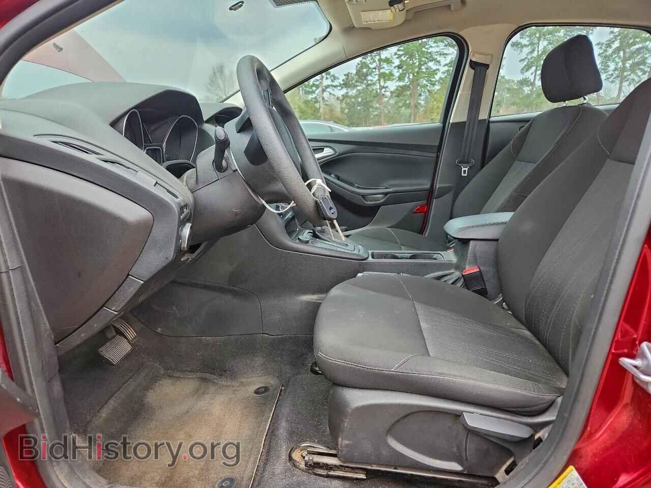 2015 FORD FOCUS - VIN: 1FADP3F2XFL368352 - Фото 7