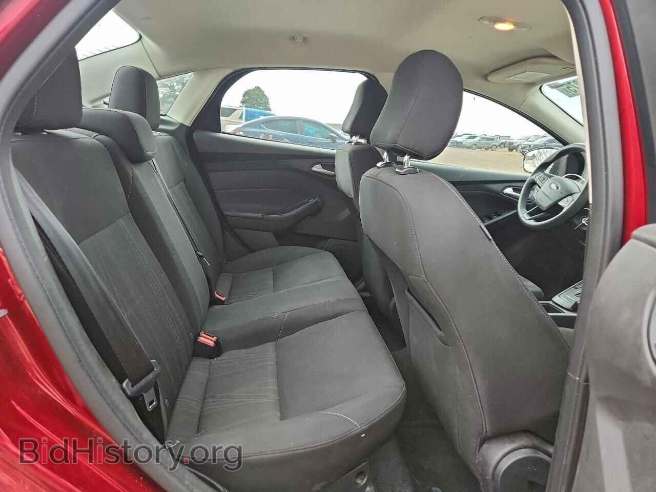 2015 FORD FOCUS - VIN: 1FADP3F2XFL368352 - Фото 10