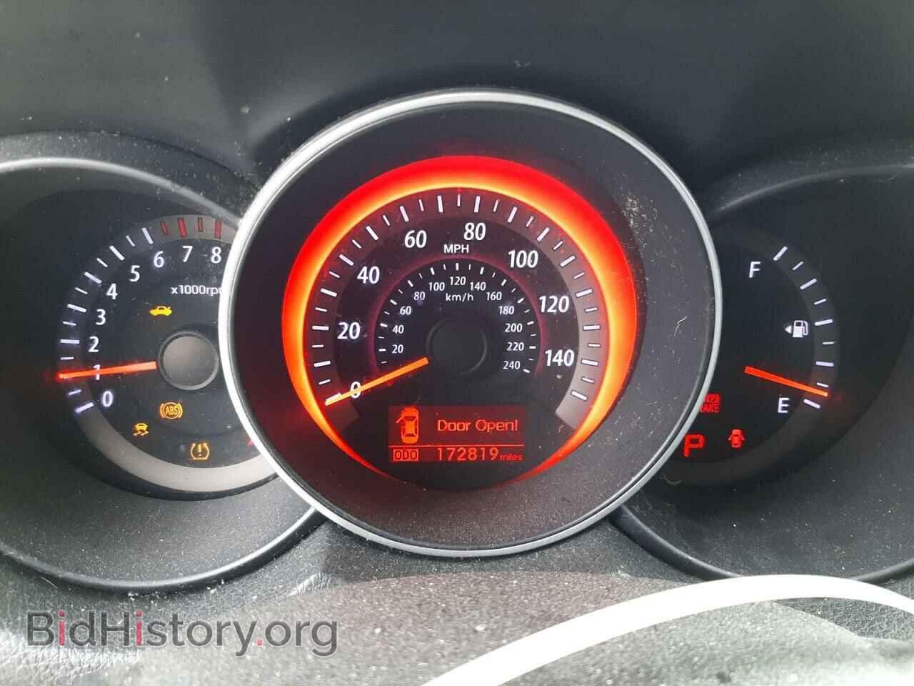 2012 KIA FORTE - VIN: KNAFW4A35C5483062 - Фото 9