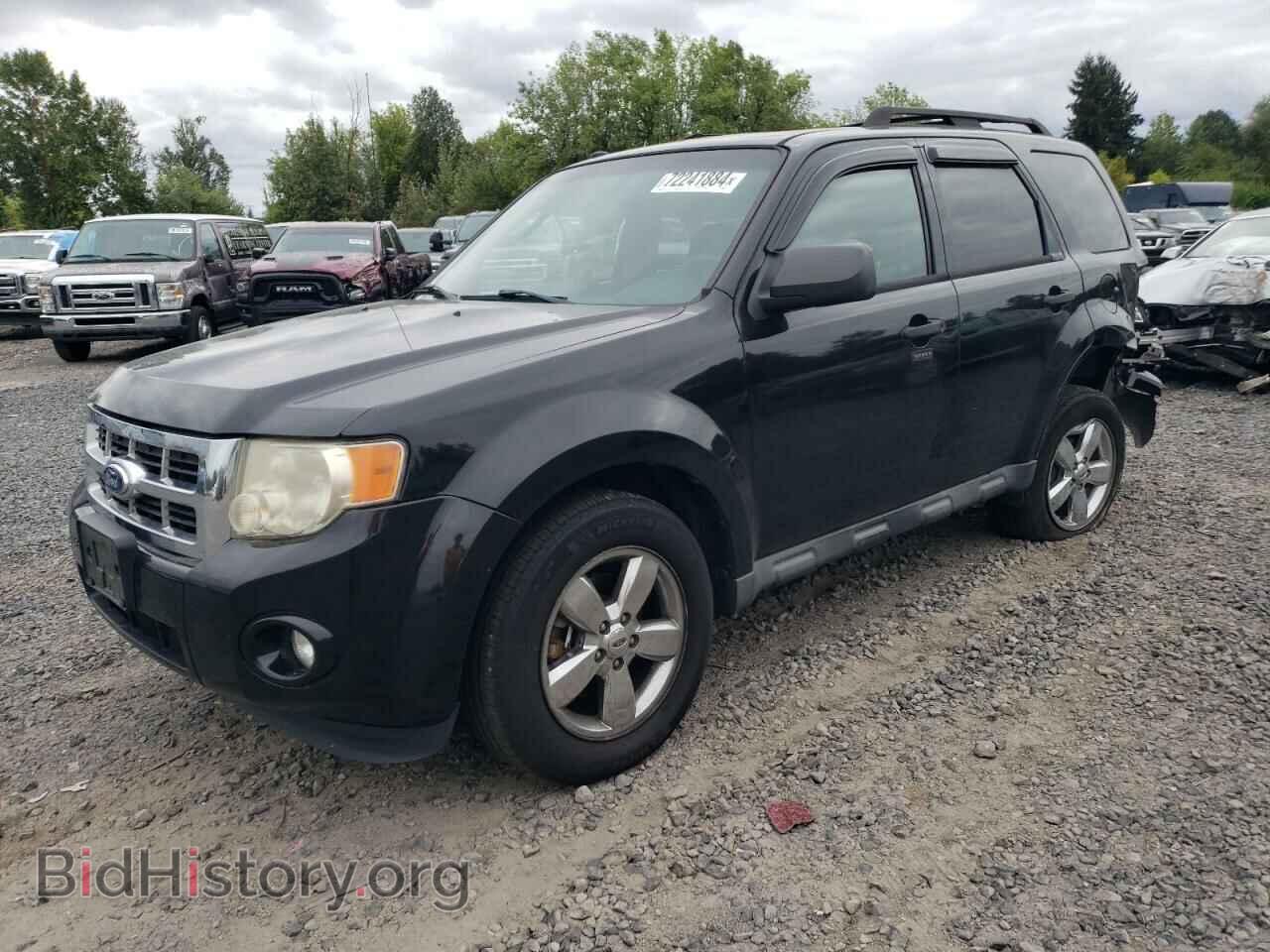 Фотография 1FMCU9DG3BKA42808 - FORD ESCAPE 2011