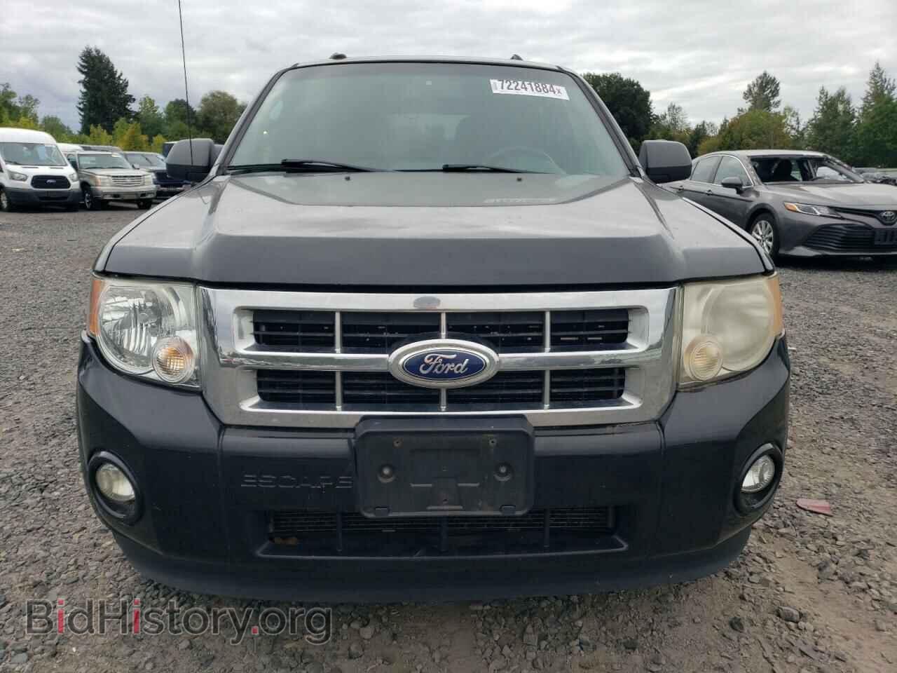 2011 FORD ESCAPE - VIN: 1FMCU9DG3BKA42808 - Фото 5