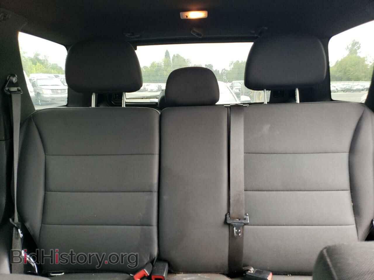 2011 FORD ESCAPE - VIN: 1FMCU9DG3BKA42808 - Фото 10