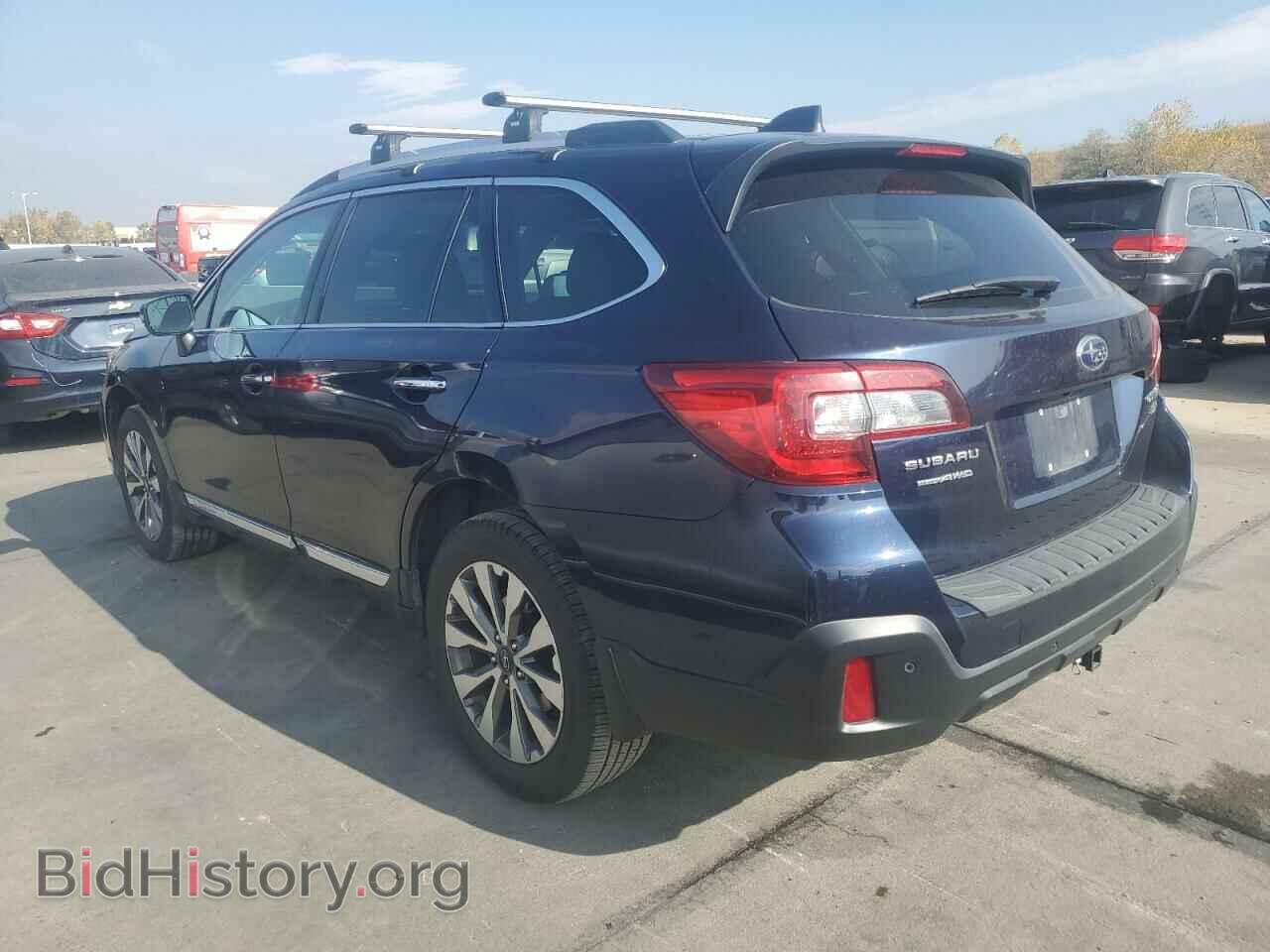 2018 SUBARU OUTBACK - VIN: 4S4BSETC2J3226400 - Фото 2