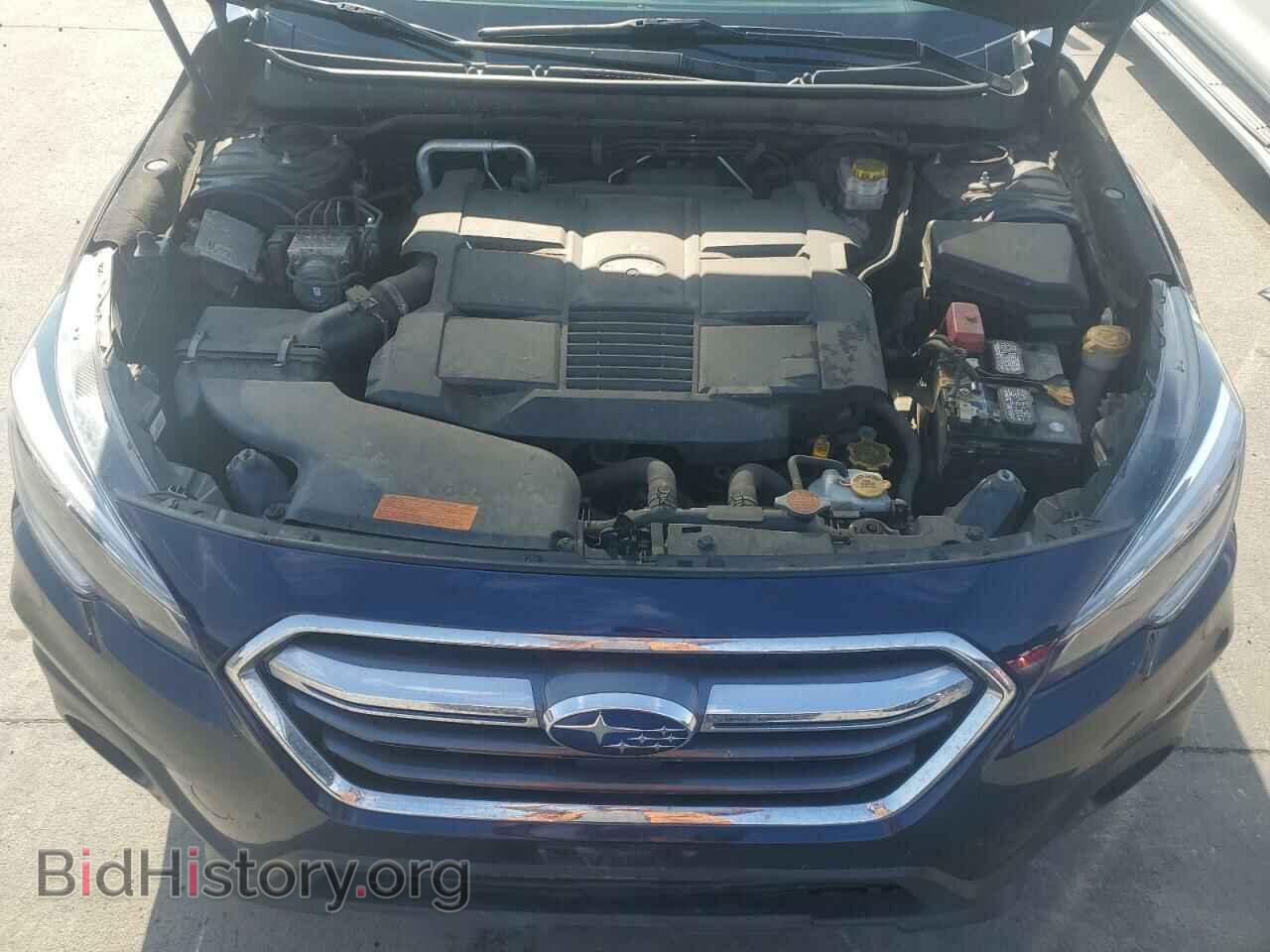2018 SUBARU OUTBACK - VIN: 4S4BSETC2J3226400 - Фото 11