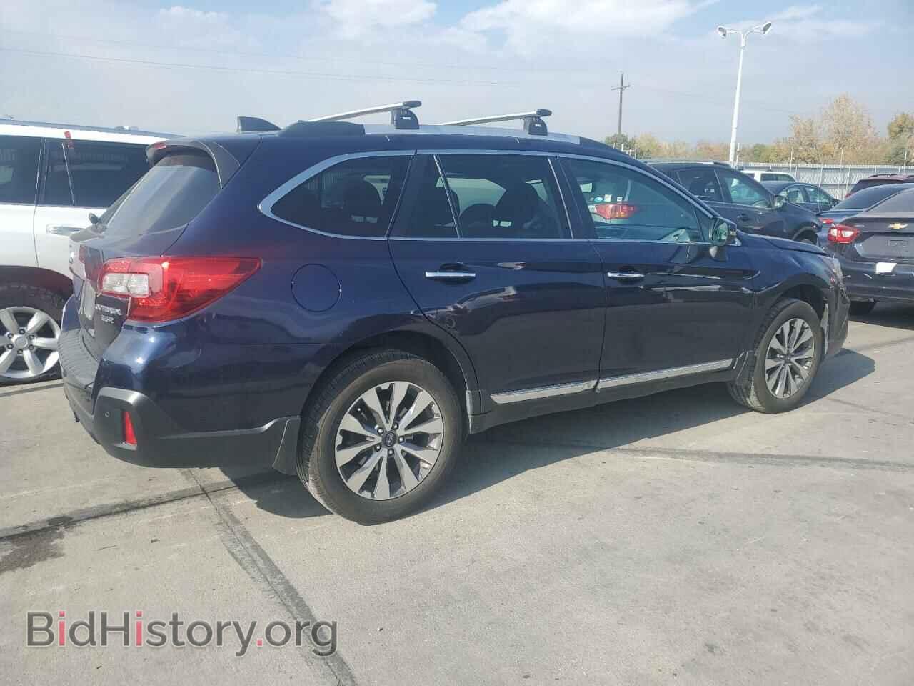 2018 SUBARU OUTBACK - VIN: 4S4BSETC2J3226400 - Фото 3