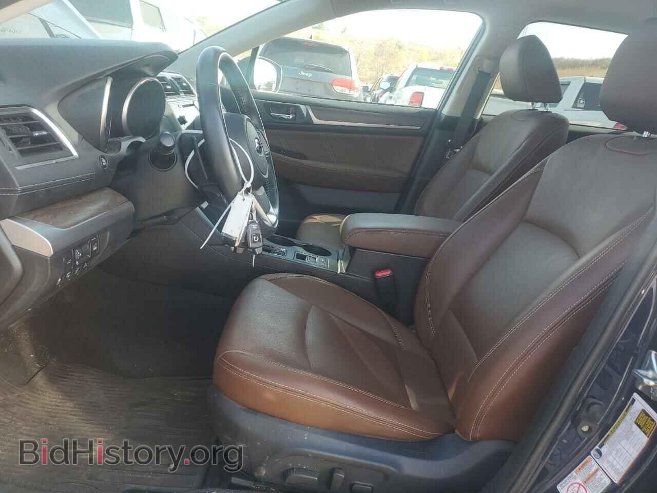 2018 SUBARU OUTBACK - VIN: 4S4BSETC2J3226400 - Фото 7