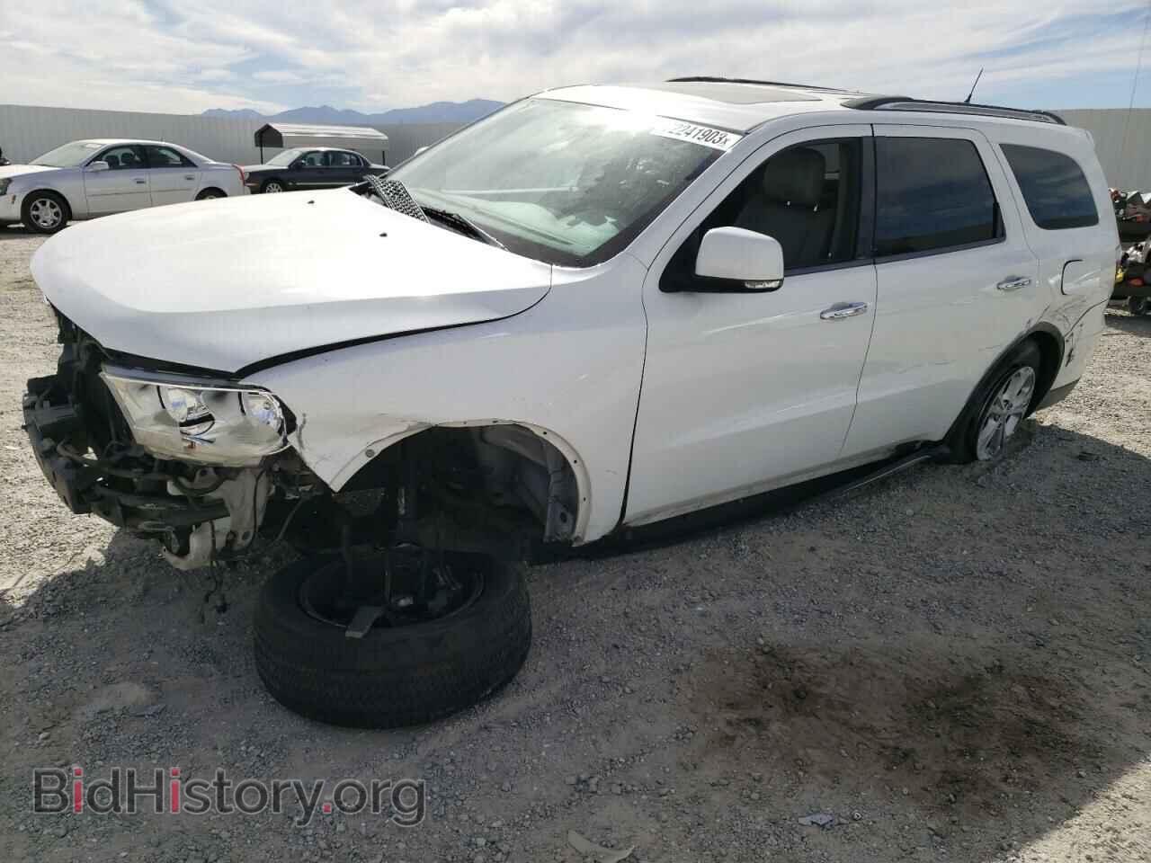 Фотография 1C4RDHDG0DC653708 - DODGE DURANGO 2013