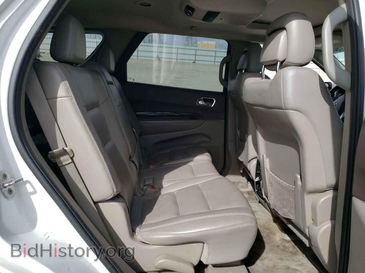 2013 DODGE DURANGO - VIN: 1C4RDHDG0DC653708 - Фото 11