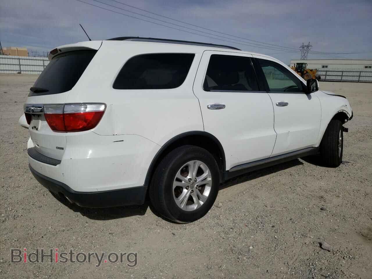 2013 DODGE DURANGO - VIN: 1C4RDHDG0DC653708 - Фото 3