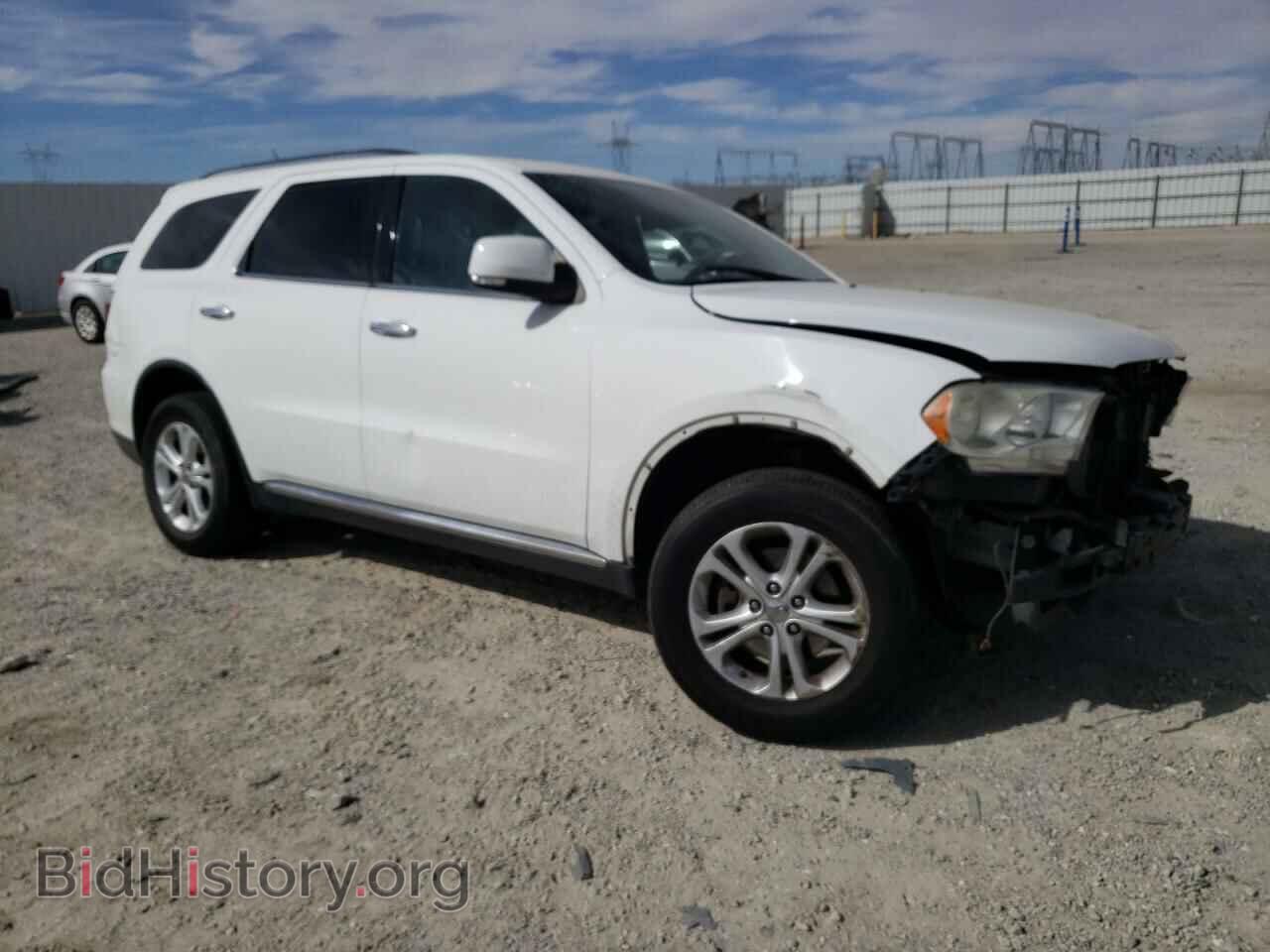 2013 DODGE DURANGO - VIN: 1C4RDHDG0DC653708 - Фото 4