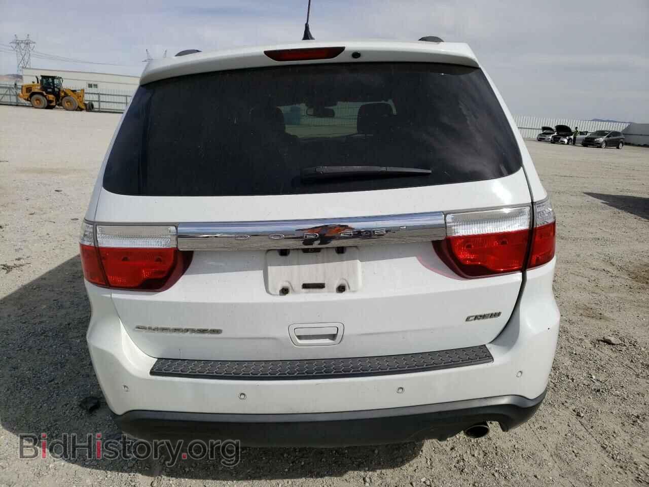 2013 DODGE DURANGO - VIN: 1C4RDHDG0DC653708 - Фото 6