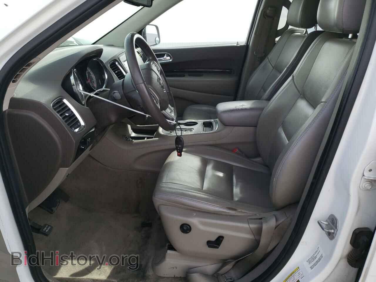 2013 DODGE DURANGO - VIN: 1C4RDHDG0DC653708 - Фото 7