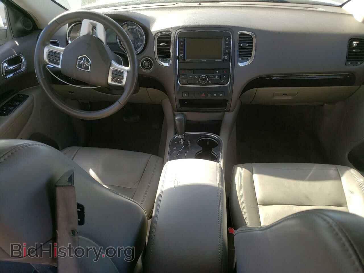 2013 DODGE DURANGO - VIN: 1C4RDHDG0DC653708 - Фото 8