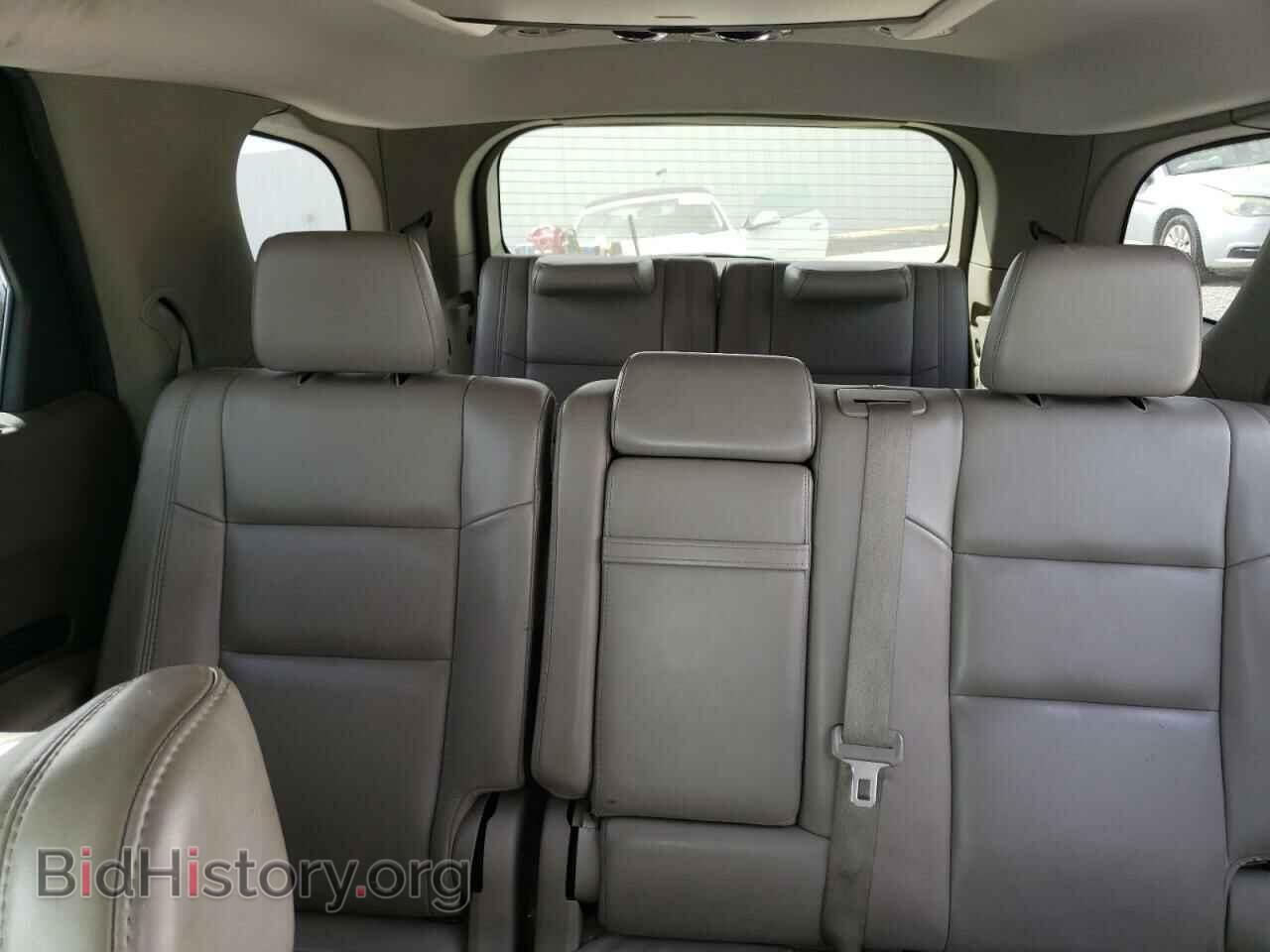 2013 DODGE DURANGO - VIN: 1C4RDHDG0DC653708 - Фото 10