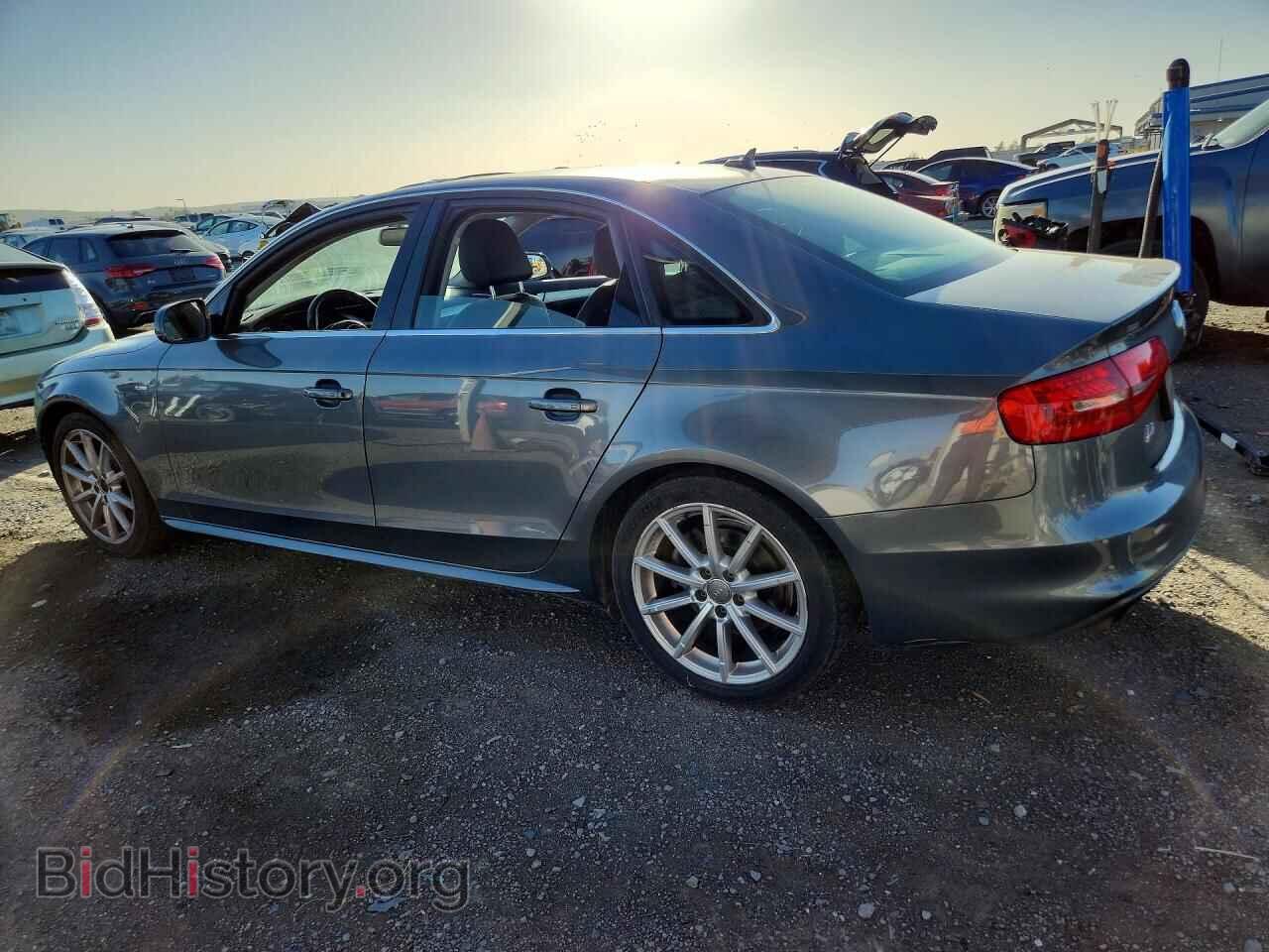 2014 Audi A4 (VIN WAUFFAFL2EN018362) — фото 2 из 13
