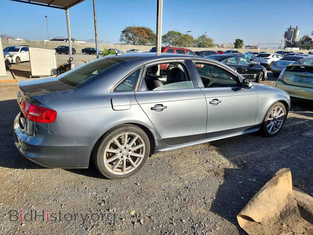 2014 Audi A4 (VIN WAUFFAFL2EN018362) — фото 3 из 13
