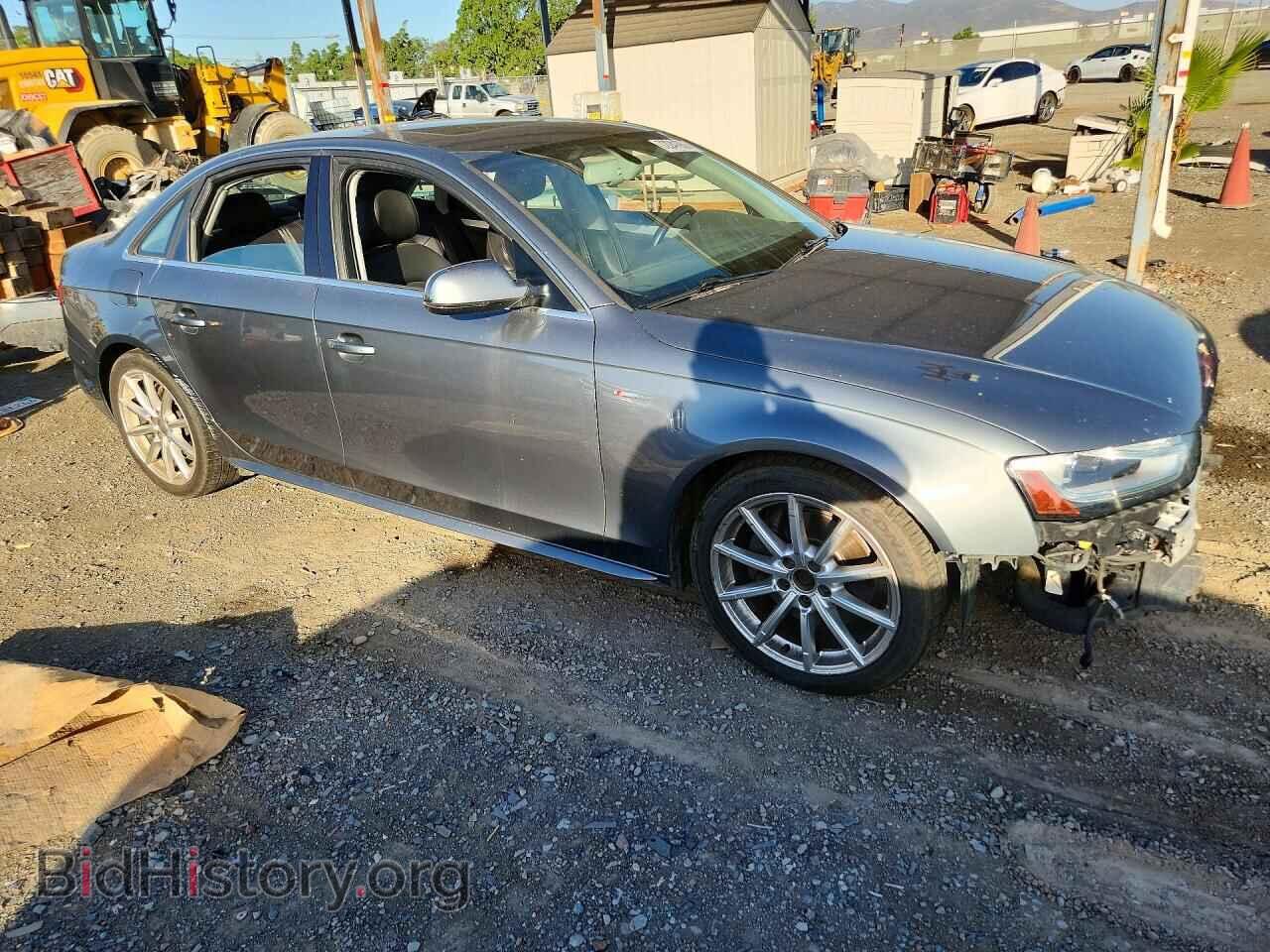 2014 Audi A4 (VIN WAUFFAFL2EN018362) — фото 4 из 13