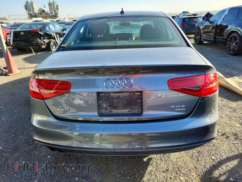 2014 Audi A4 (VIN WAUFFAFL2EN018362) — фото 6 из 13