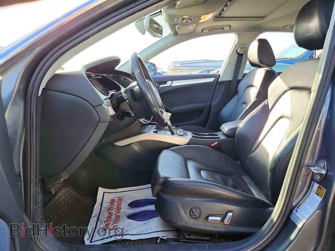 2014 Audi A4 (VIN WAUFFAFL2EN018362) — фото 7 из 13