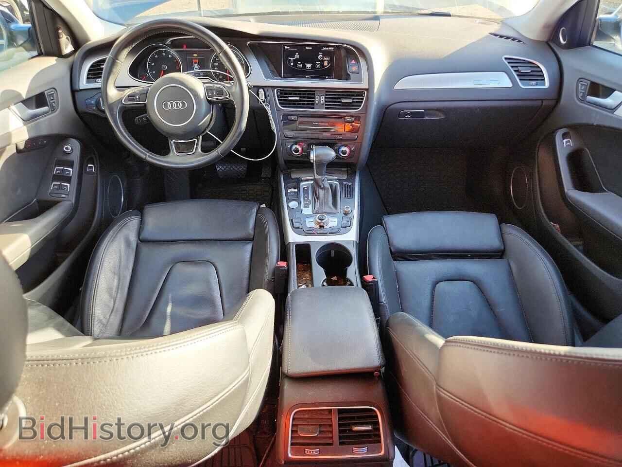2014 Audi A4 (VIN WAUFFAFL2EN018362) — фото 8 из 13