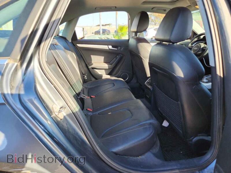 2014 Audi A4 (VIN WAUFFAFL2EN018362) — фото 10 из 13