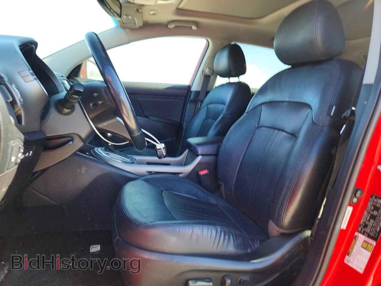2014 KIA SPORTAGE - VIN: KNDPCCA65E7601686 - Фото 7