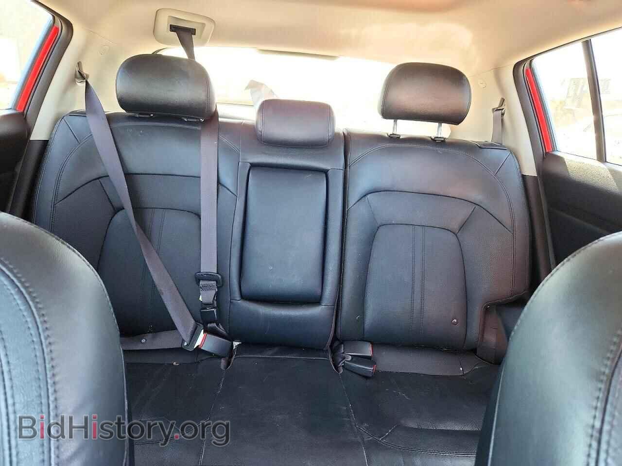 2014 KIA SPORTAGE - VIN: KNDPCCA65E7601686 - Фото 10