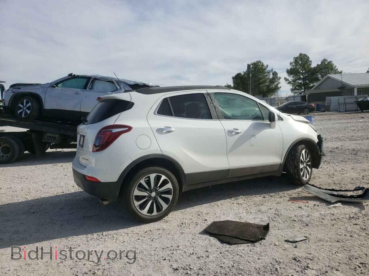 2022 BUICK ENCORE - VIN: KL4CJASM6NB530558 - Photo 3