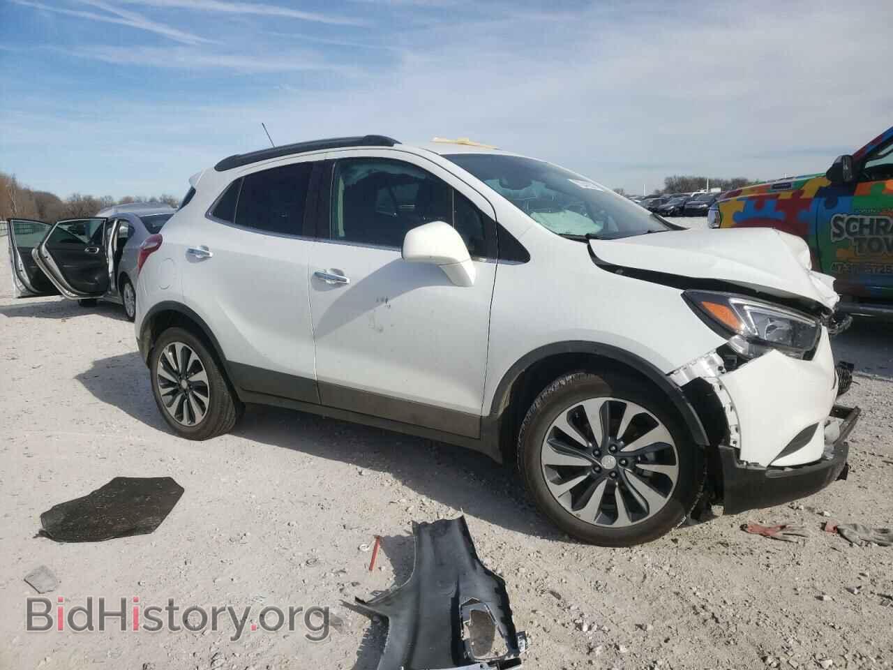 2022 BUICK ENCORE - VIN: KL4CJASM6NB530558 - Photo 4