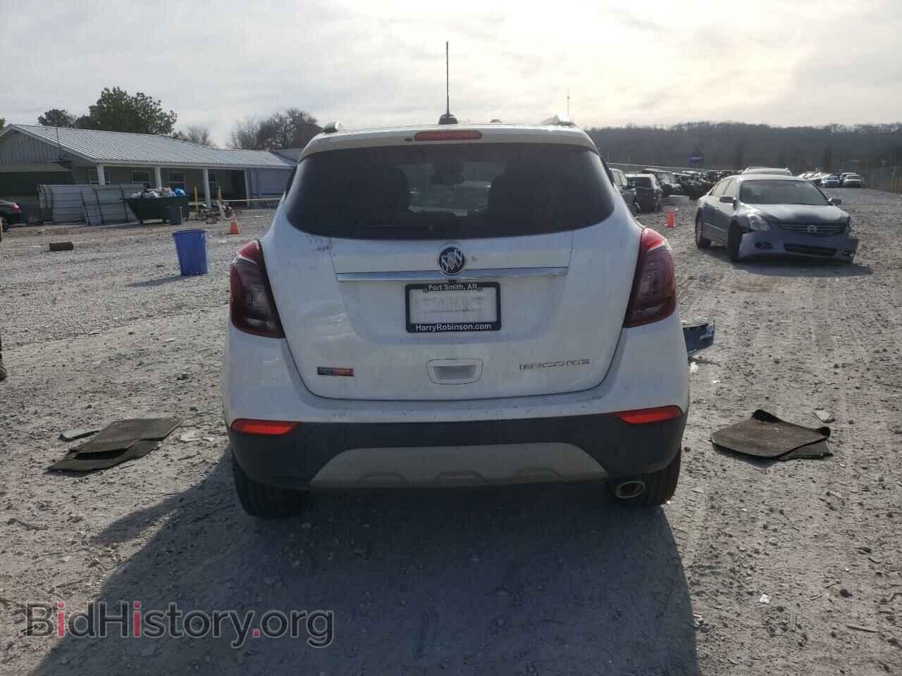 2022 BUICK ENCORE - VIN: KL4CJASM6NB530558 - Photo 6