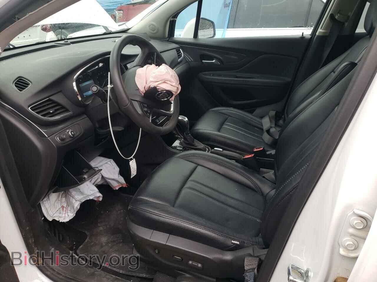 2022 BUICK ENCORE - VIN: KL4CJASM6NB530558 - Photo 7