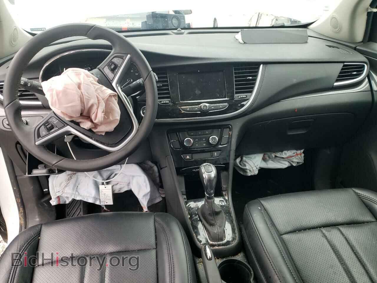 2022 BUICK ENCORE - VIN: KL4CJASM6NB530558 - Photo 8