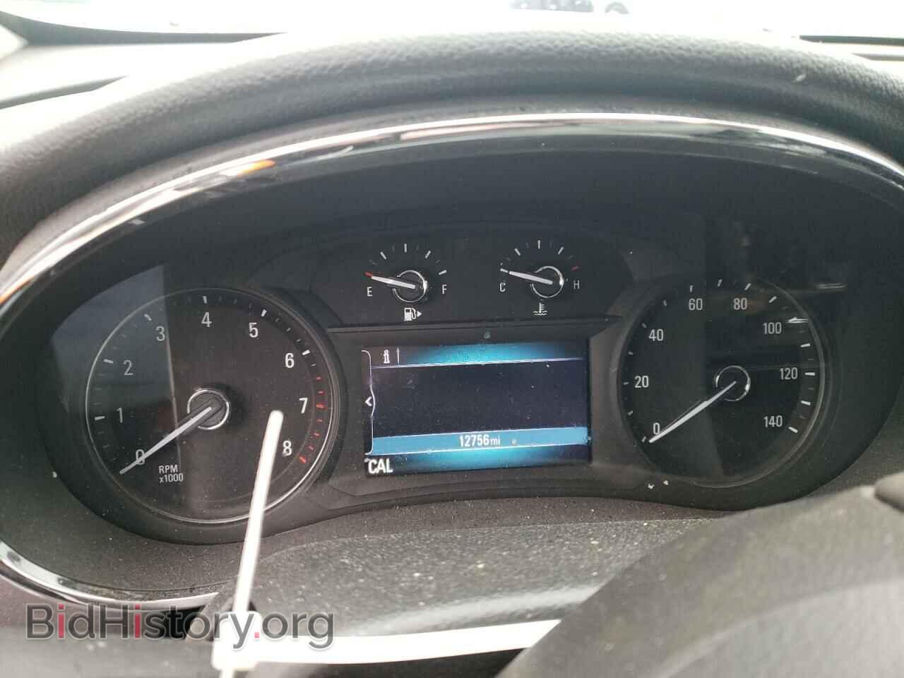 2022 BUICK ENCORE - VIN: KL4CJASM6NB530558 - Photo 9
