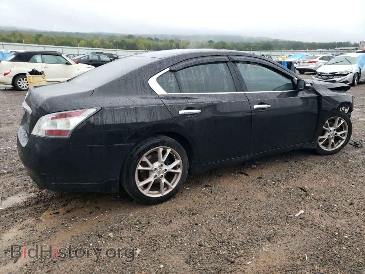 2013 NISSAN MAXIMA - VIN: 1N4AA5AP2DC822688 - Фото 3