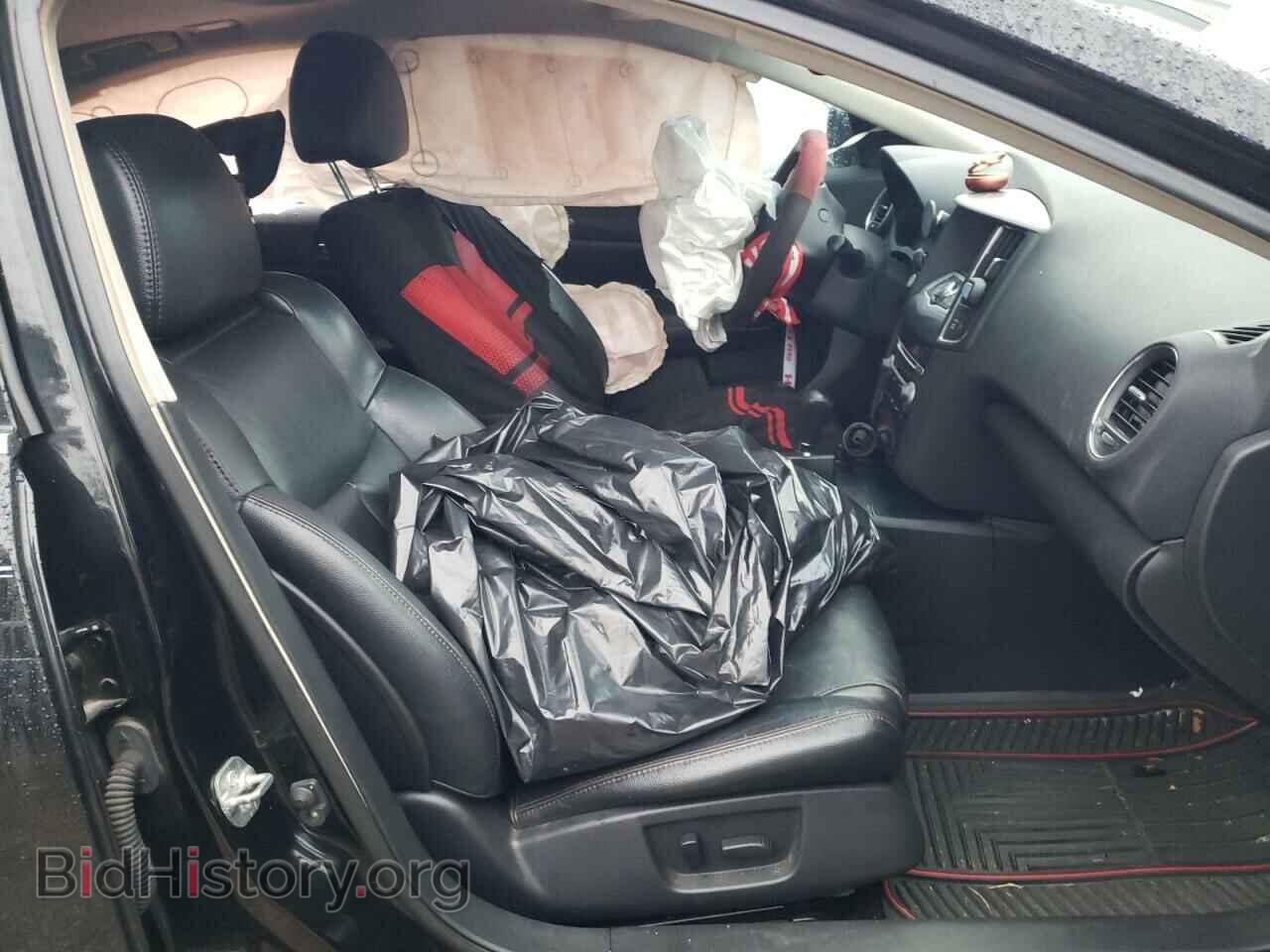 2013 NISSAN MAXIMA - VIN: 1N4AA5AP2DC822688 - Фото 7