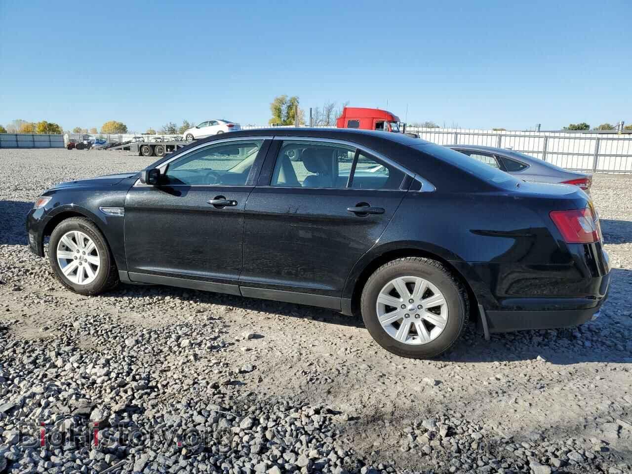 2011 FORD TAURUS - VIN: 1FAHP2DW5BG112897 - Фото 2
