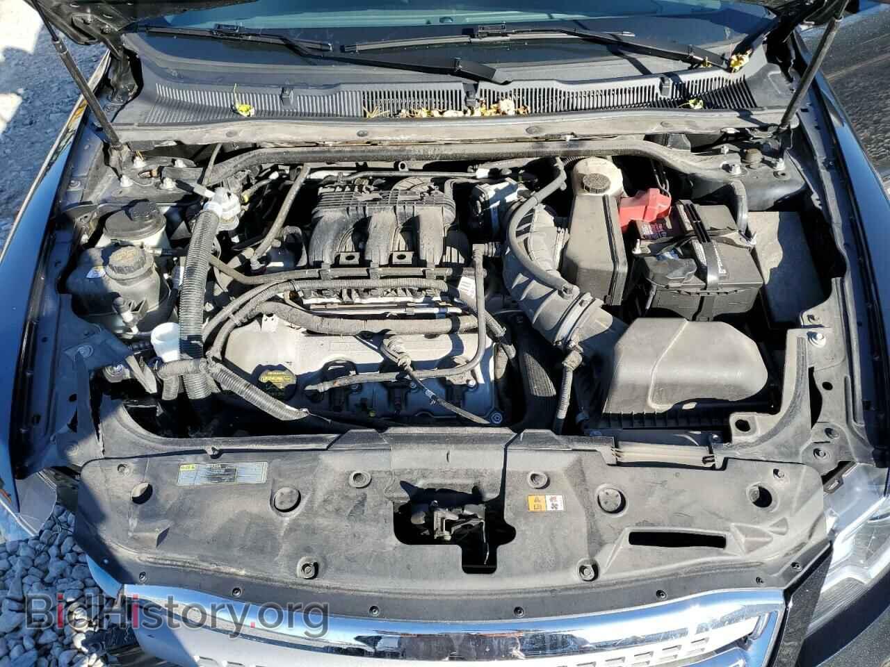 2011 FORD TAURUS - VIN: 1FAHP2DW5BG112897 - Фото 11