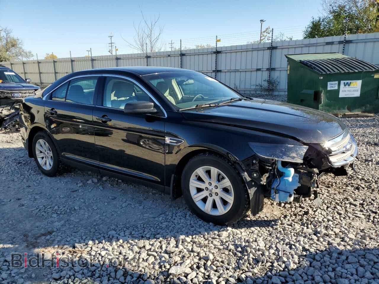 2011 FORD TAURUS - VIN: 1FAHP2DW5BG112897 - Фото 4