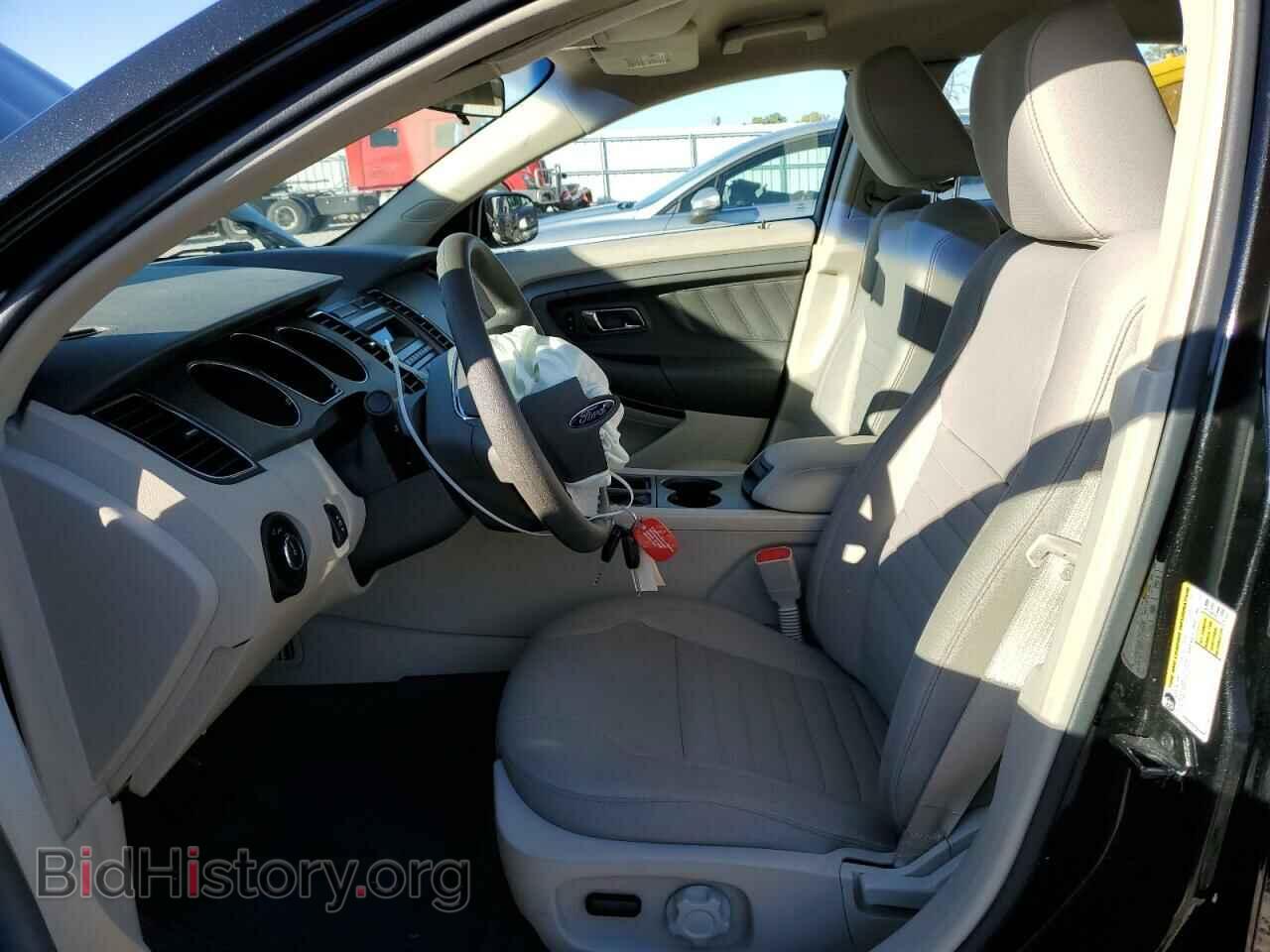 2011 FORD TAURUS - VIN: 1FAHP2DW5BG112897 - Фото 7
